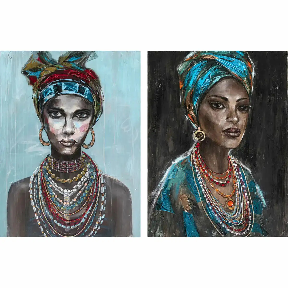 Cadre dkd home decor 90 x 2 4 x 120 cm colonial africaine 2 unites _2345. Bienvenue chez DIAYTAR COTE D'IVOIRE - Où Chaque Achat Fait une Différence. Découvrez notre gamme de produits qui reflètent l'engagement envers la qualité et le respect de l'environnement.
