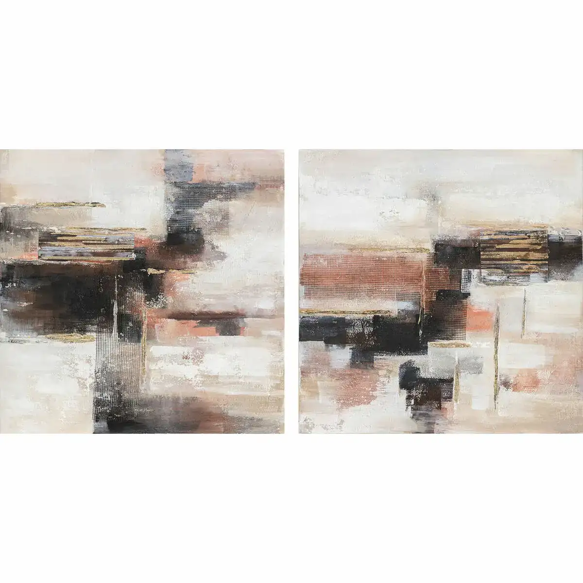 Cadre dkd home decor 90 x 2 4 x 90 cm abstrait moderne 2 unites _3606. Bienvenue dans l'univers captivant de DIAYTAR COTE D'IVOIRE - Votre Plateforme de Shopping Tout-en-Un. Parcourez notre boutique en ligne pour découvrir des produits uniques, allant des articles ménagers aux élégants accessoires de mode.