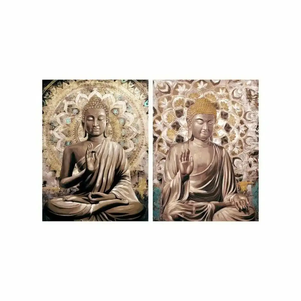 Cadre dkd home decor 90 x 3 x 120 cm oriental 2 unites _1142. DIAYTAR COTE D'IVOIRE - L'Art du Shopping Distinctif. Naviguez à travers notre gamme soigneusement sélectionnée et choisissez des produits qui définissent votre mode de vie.
