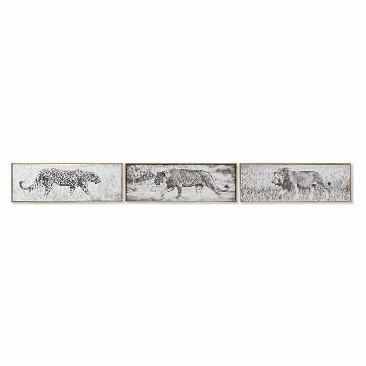 Cadre dkd home decor 92 5 x 3 5 x 32 cm colonial jungle 3 pieces _1369. Bienvenue chez DIAYTAR COTE D'IVOIRE - Où Chaque Article Est une Découverte. Naviguez à travers nos offres et laissez-vous surprendre par des trésors cachés qui enrichiront votre vie.