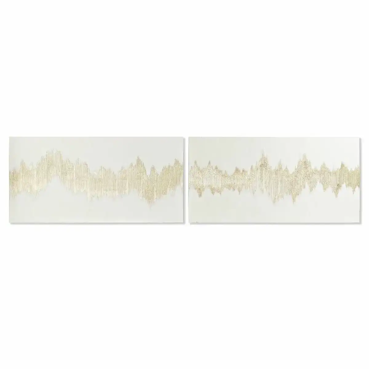 Cadre dkd home decor abstrait 120 x 3 x 60 cm 2 unites _1407. Bienvenue chez DIAYTAR COTE D'IVOIRE - Où le Shopping Devient un Voyage. Explorez notre plateforme pour dénicher des produits uniques, racontant l'histoire et l'âme du Côte d'Ivoire.