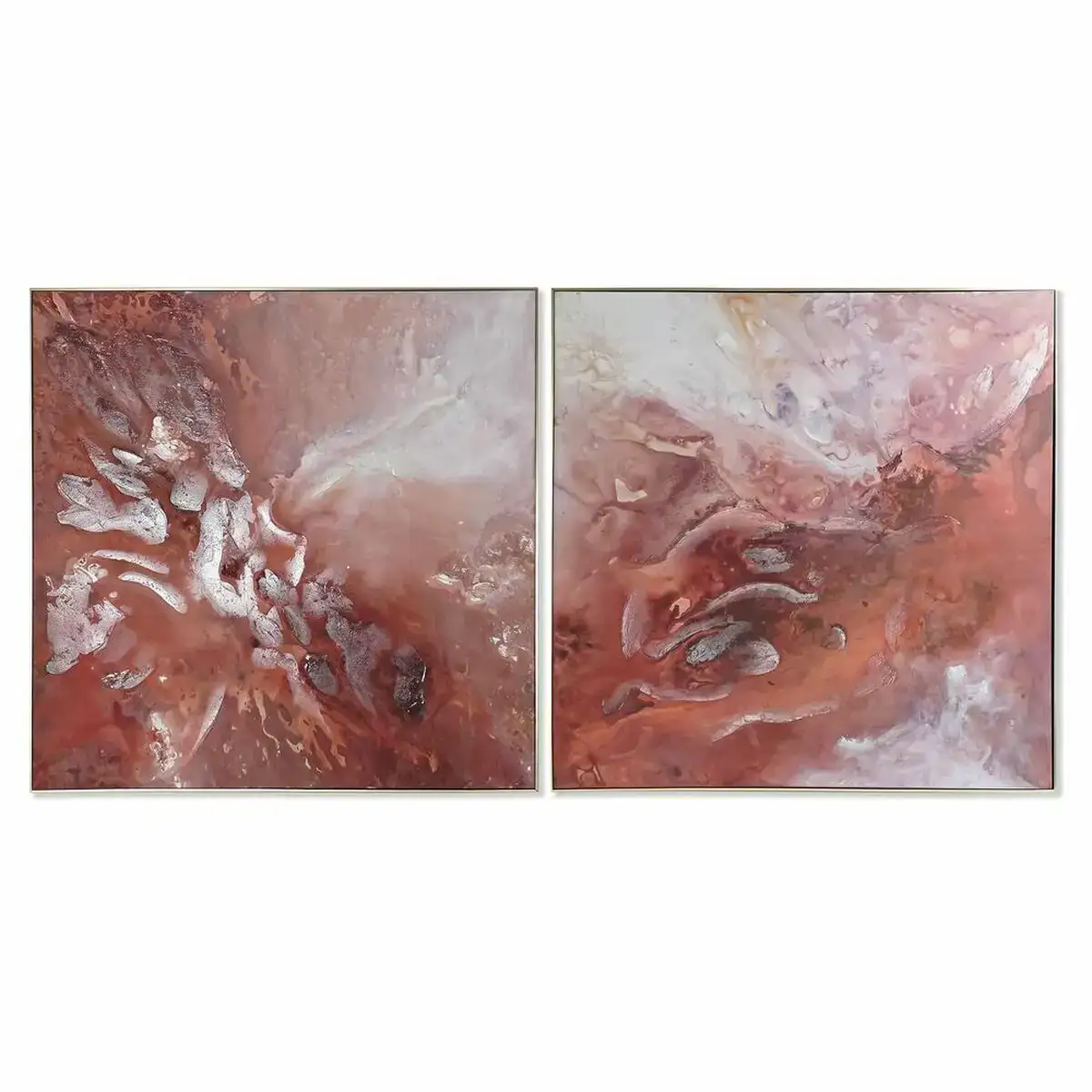 Cadre dkd home decor abstrait 121 5 x 5 x 121 5 cm 2 unites _4087. Bienvenue sur DIAYTAR COTE D'IVOIRE - Votre Galerie Shopping Personnalisée. Découvrez un monde de produits diversifiés qui expriment votre style unique et votre passion pour la qualité.