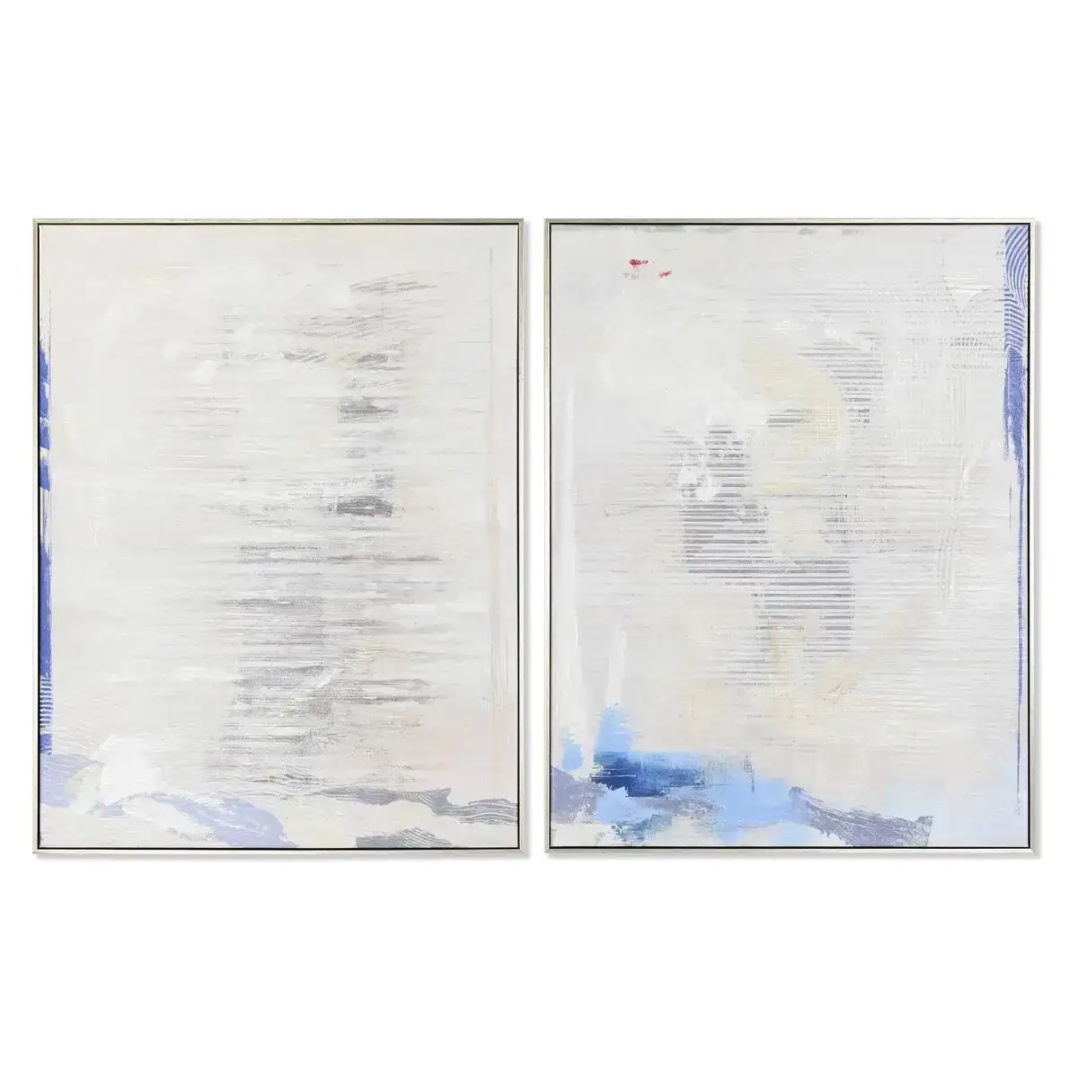 Cadre dkd home decor abstrait 60 x 3 x 80 cm urbaine 2 unites _6471. Entrez dans l'Univers de DIAYTAR COTE D'IVOIRE - Où l'Authenticité Renouvelle Votre Quotidien. Explorez notre gamme de produits et trouvez des articles qui reflètent votre essence.