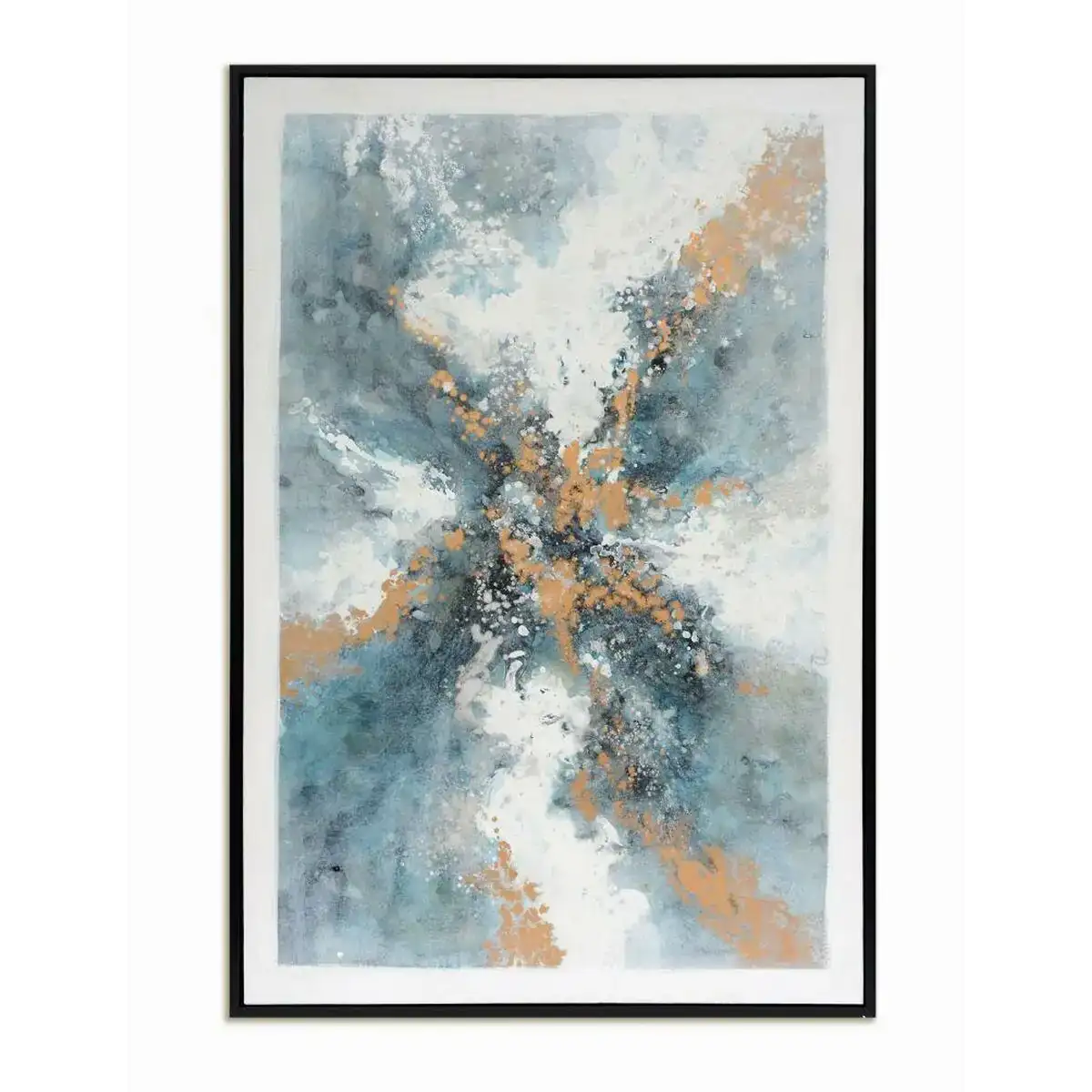 Cadre dkd home decor abstrait moderne 156 x 3 8 x 106 cm _4643. DIAYTAR COTE D'IVOIRE - Votre Plateforme Shopping Engagée. Explorez notre catalogue et choisissez des produits qui reflètent notre dévouement envers la qualité et la satisfaction du client.