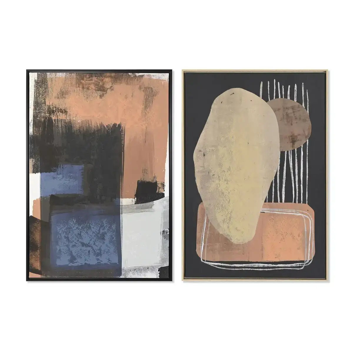 Cadre dkd home decor abstrait urbaine 83 x 4 5 x 123 cm 84 x 4 5 x 123 cm 2 unites _7718. Bienvenue sur DIAYTAR COTE D'IVOIRE - Où le Shopping est une Affaire Personnelle. Découvrez notre sélection et choisissez des produits qui reflètent votre unicité et votre individualité.