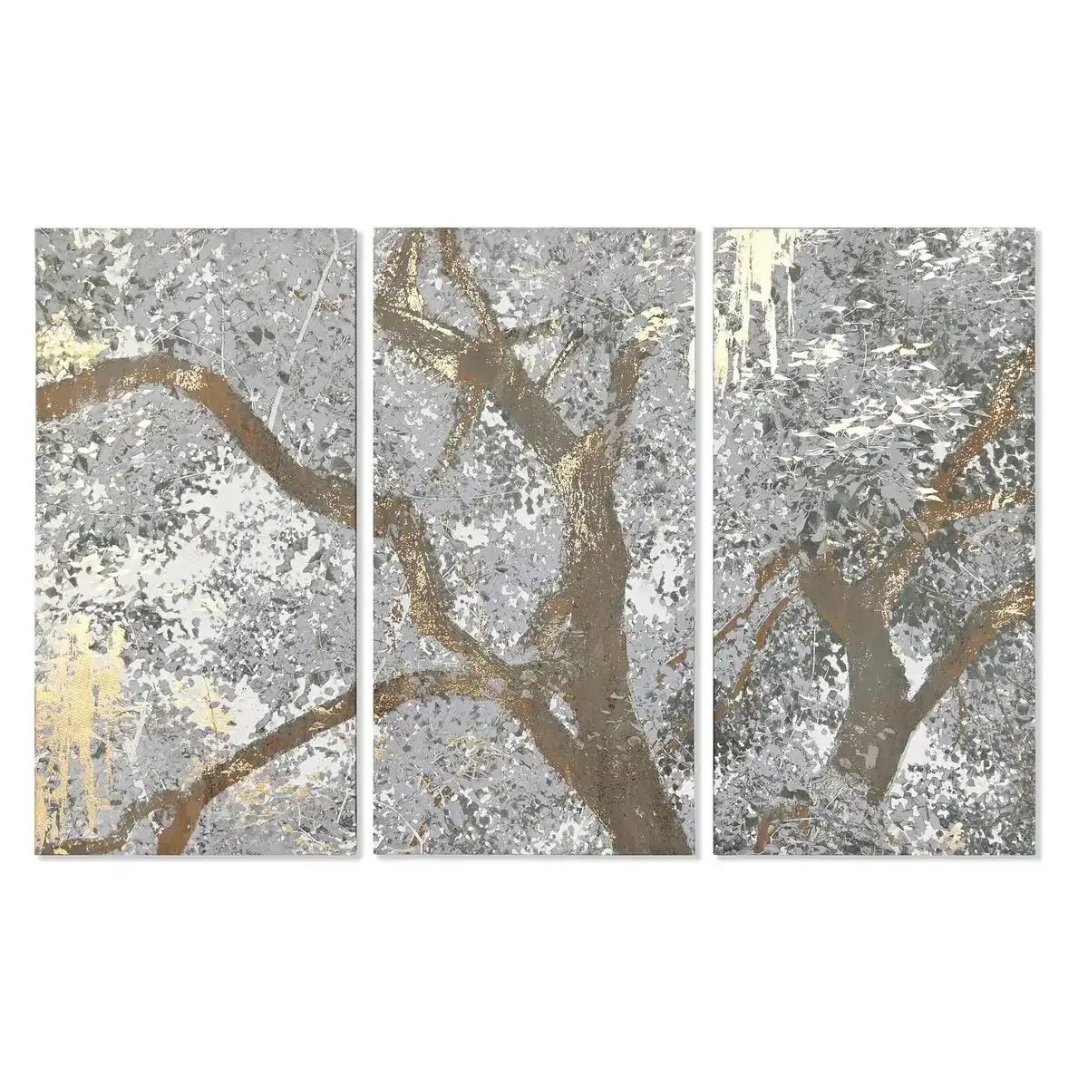 Cadre dkd home decor arbre 150 x 3 8 x 100 cm _1057. DIAYTAR COTE D'IVOIRE - Votre Passage vers le Raffinement. Plongez dans notre univers de produits exquis et choisissez des articles qui ajoutent une touche de sophistication à votre vie.