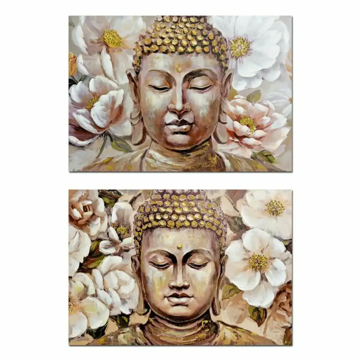 Cadre dkd home decor buda oriental 100 x 3 x 70 cm 2 unites _2919. Découvrez DIAYTAR COTE D'IVOIRE - Où l'Élégance Rencontre la Variété. Parcourez notre collection et trouvez des trésors cachés qui ajoutent une touche de sophistication à votre vie quotidienne.