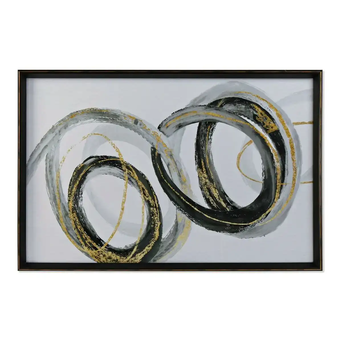 Cadre dkd home decor cu 180434 abstrait moderne 120 x 6 x 80 cm _4383. Entrez dans l'Univers de DIAYTAR COTE D'IVOIRE - Où le Shopping Devient une Découverte. Explorez nos rayons et dénichez des trésors qui illuminent votre quotidien.