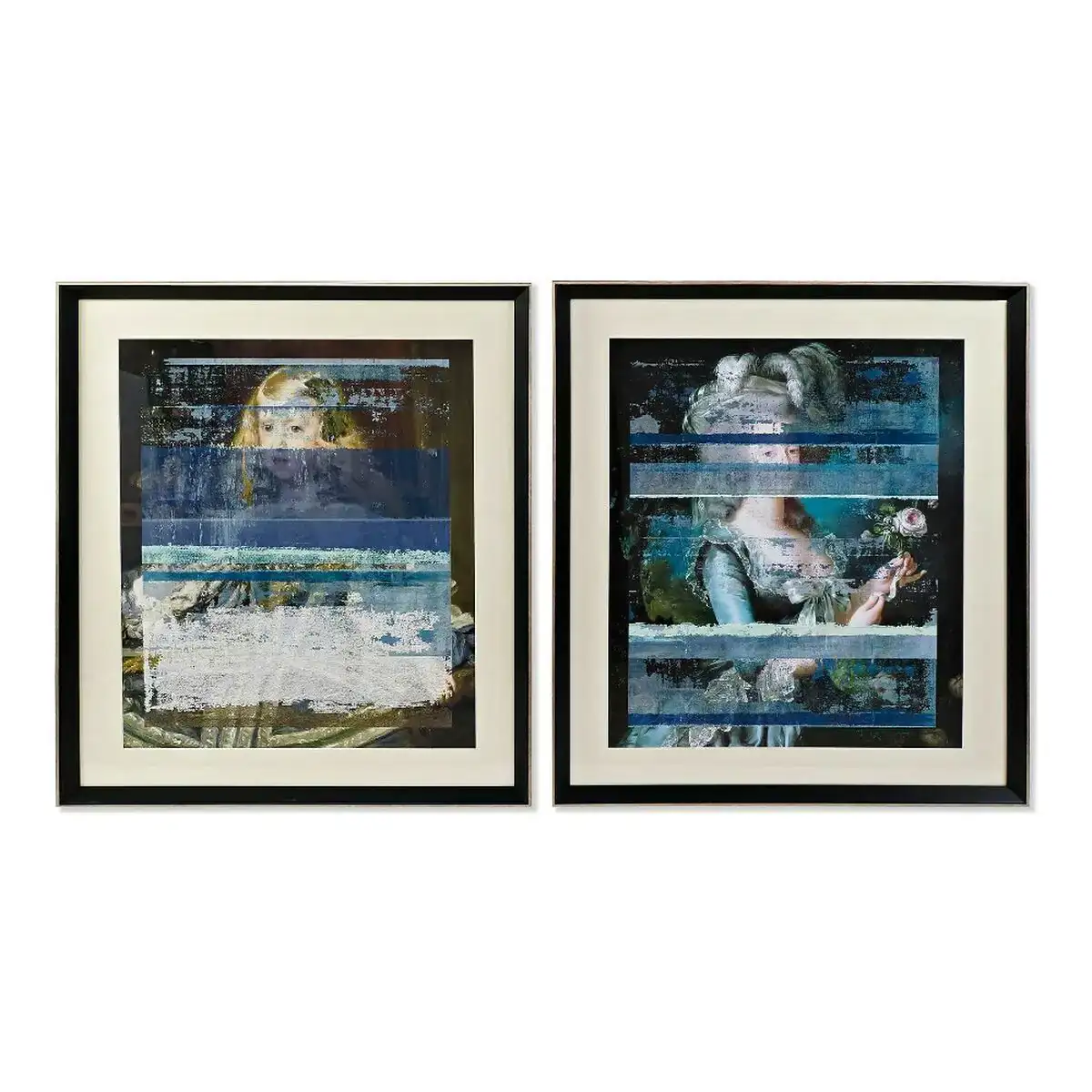 Cadre dkd home decor cu 180444 86 6 x 4 x 100 cm arte moderne 2 unites _5389. DIAYTAR COTE D'IVOIRE - Votre Plateforme Shopping, Votre Choix Éclairé. Explorez nos offres et choisissez des articles de qualité qui reflètent votre style et vos valeurs.