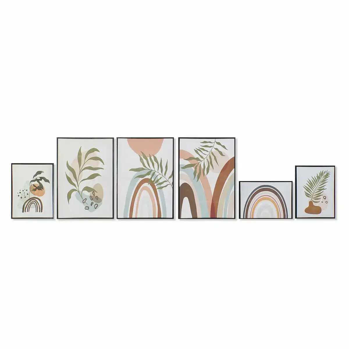 Cadre dkd home decor feuille d une plante 40 x 2 8 x 60 cm _3381. DIAYTAR COTE D'IVOIRE - Votre Destination pour un Shopping Éclairé. Parcourez notre boutique en ligne pour découvrir des produits de qualité qui embelliront votre quotidien.