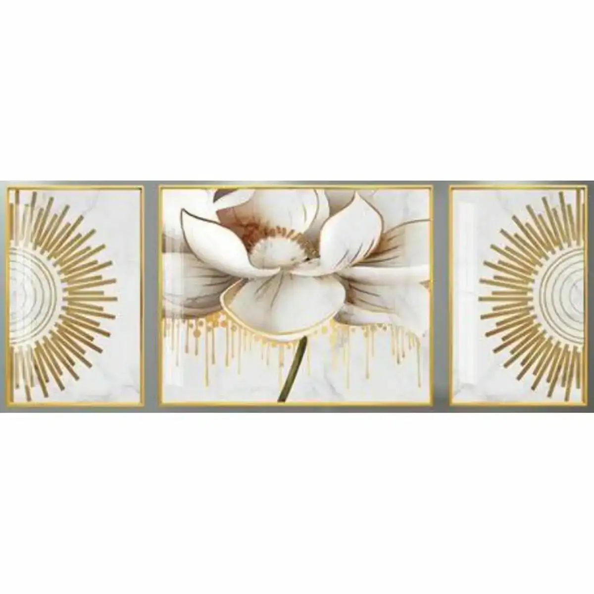 Cadre dkd home decor fleur 240 x 3 x 80 cm _8782. Entrez dans DIAYTAR COTE D'IVOIRE - Où Chaque Détail Compte. Explorez notre boutique en ligne pour trouver des produits de haute qualité, soigneusement choisis pour répondre à vos besoins et vos désirs.