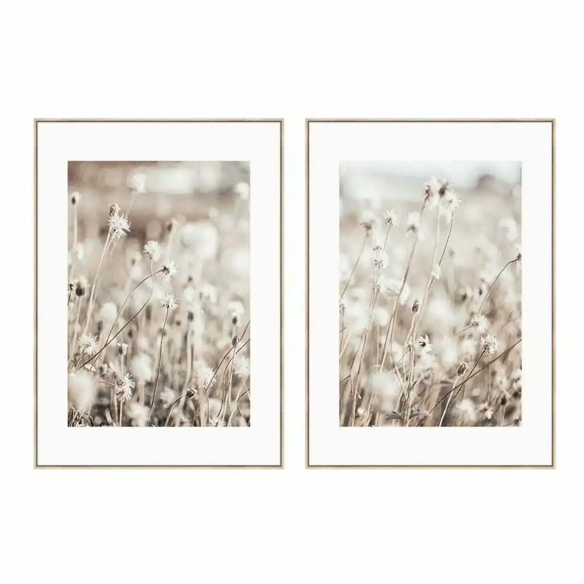 Cadre dkd home decor fleurs scandinave 75 x 4 x 100 cm 2 unites _2233. DIAYTAR COTE D'IVOIRE - Votre Paradis Shopping au Cœur du Côte d'Ivoire. Explorez notre boutique en ligne et découvrez des produits conçus pour enchanter chaque aspect de votre vie.