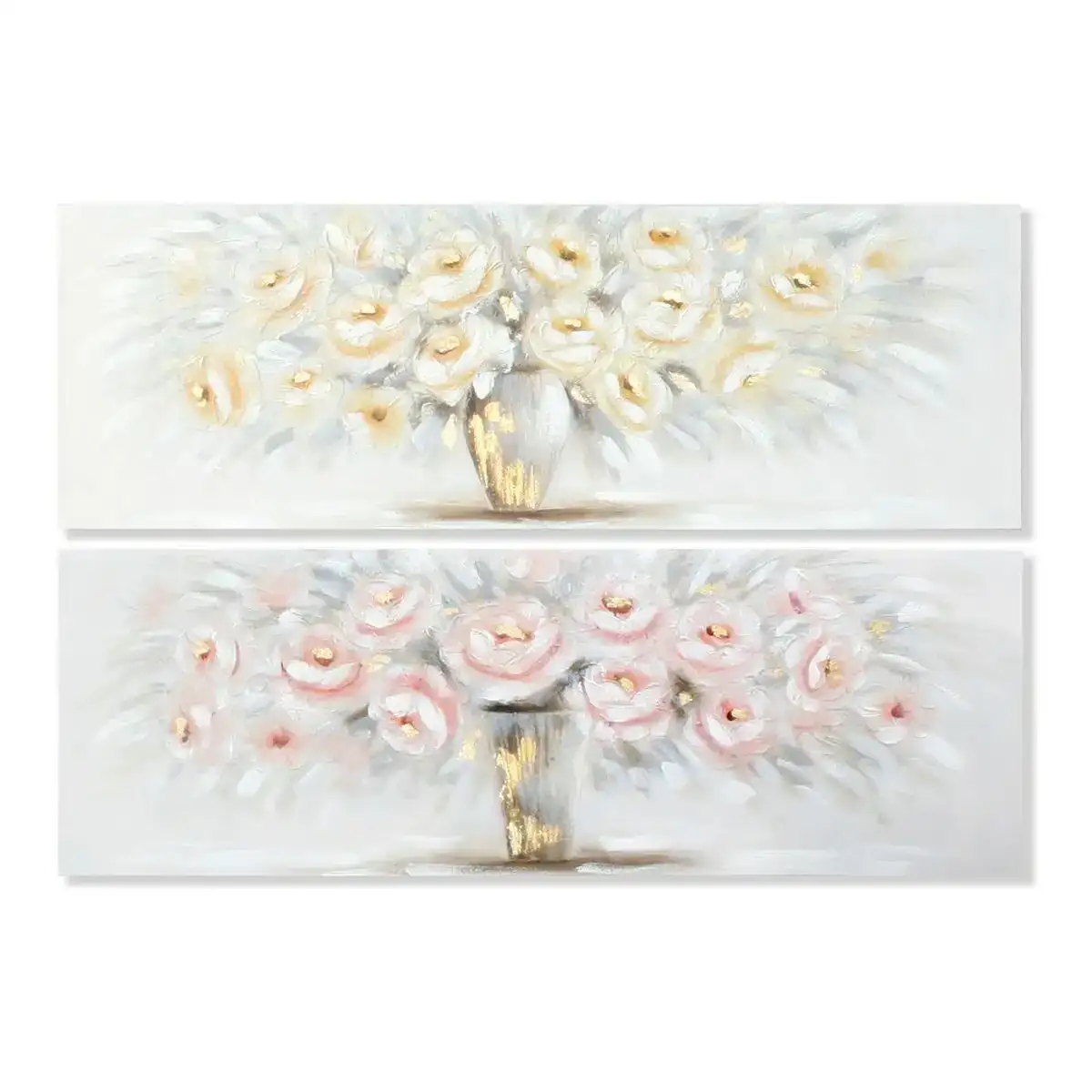 Cadre dkd home decor flower vase 150 x 3 x 50 cm vase traditionnel 2 unites _9419. Entrez dans l'Univers de DIAYTAR COTE D'IVOIRE - Où Choisir est un Voyage. Explorez notre gamme diversifiée et trouvez des articles qui répondent à tous vos besoins et envies.