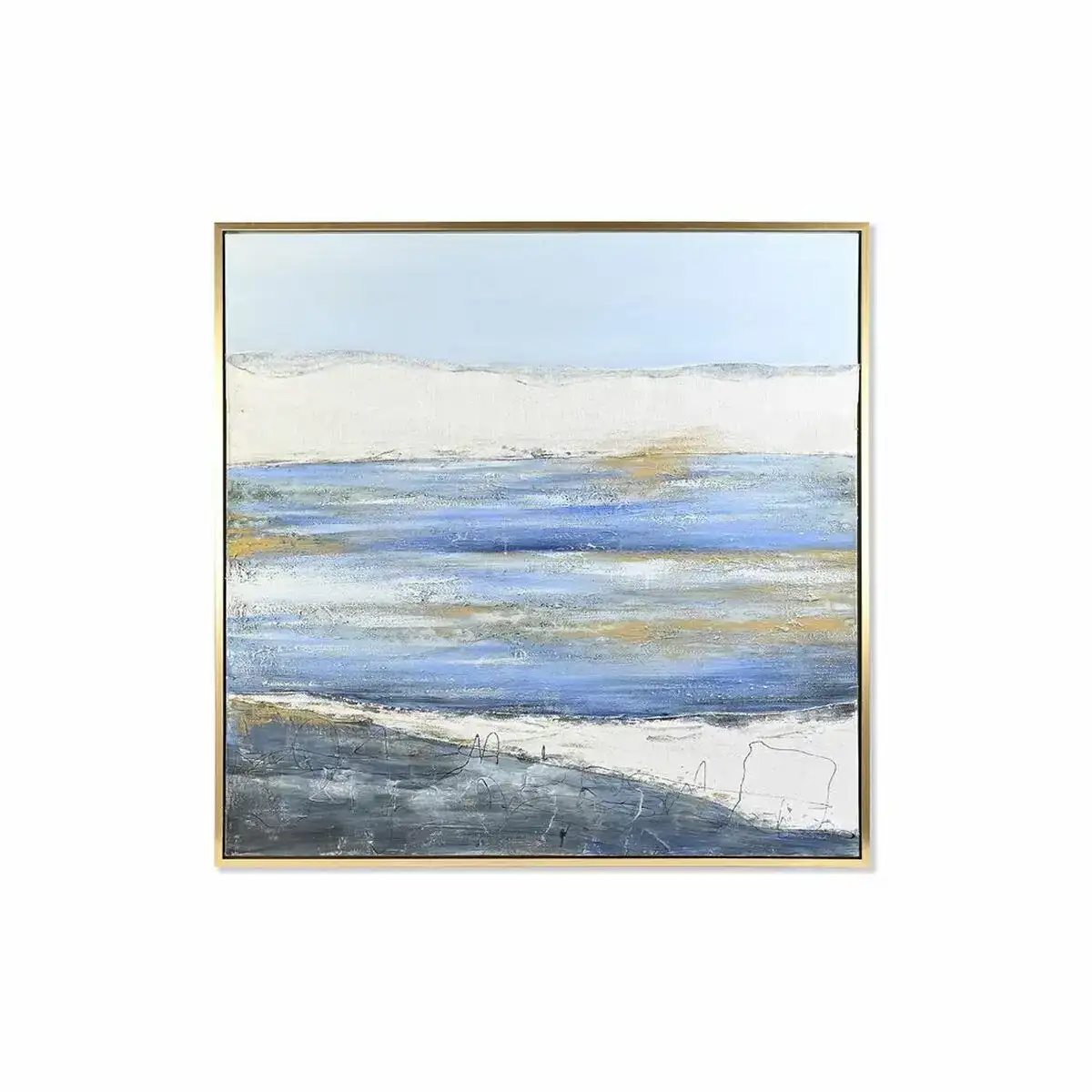 Cadre dkd home decor mer et ocean 131 x 4 x 131 cm mediterraneen_1018. DIAYTAR COTE D'IVOIRE - Votre Boutique en Ligne, Votre Choix Illimité. Parcourez nos rayons et découvrez des produits qui vous inspirent, de la mode à la maison et bien plus.