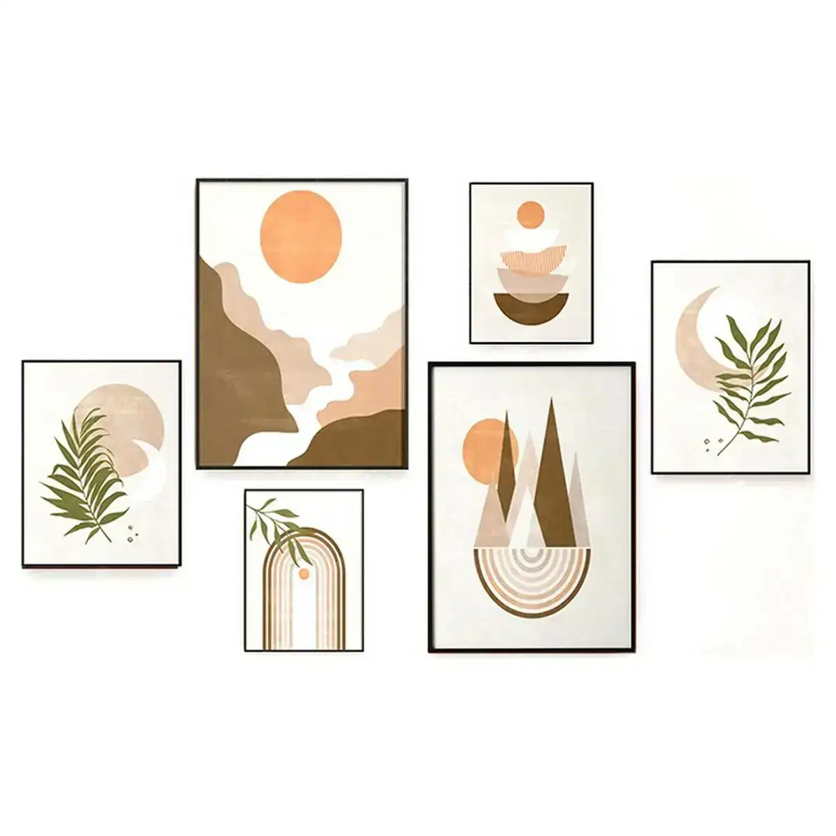 Cadre dkd home decor moderne 40 x 2 8 x 60 cm _5961. DIAYTAR COTE D'IVOIRE - L'Art de Choisir, l'Art de S'émerveiller. Explorez notre gamme de produits et laissez-vous émerveiller par des créations authentiques et des designs modernes.