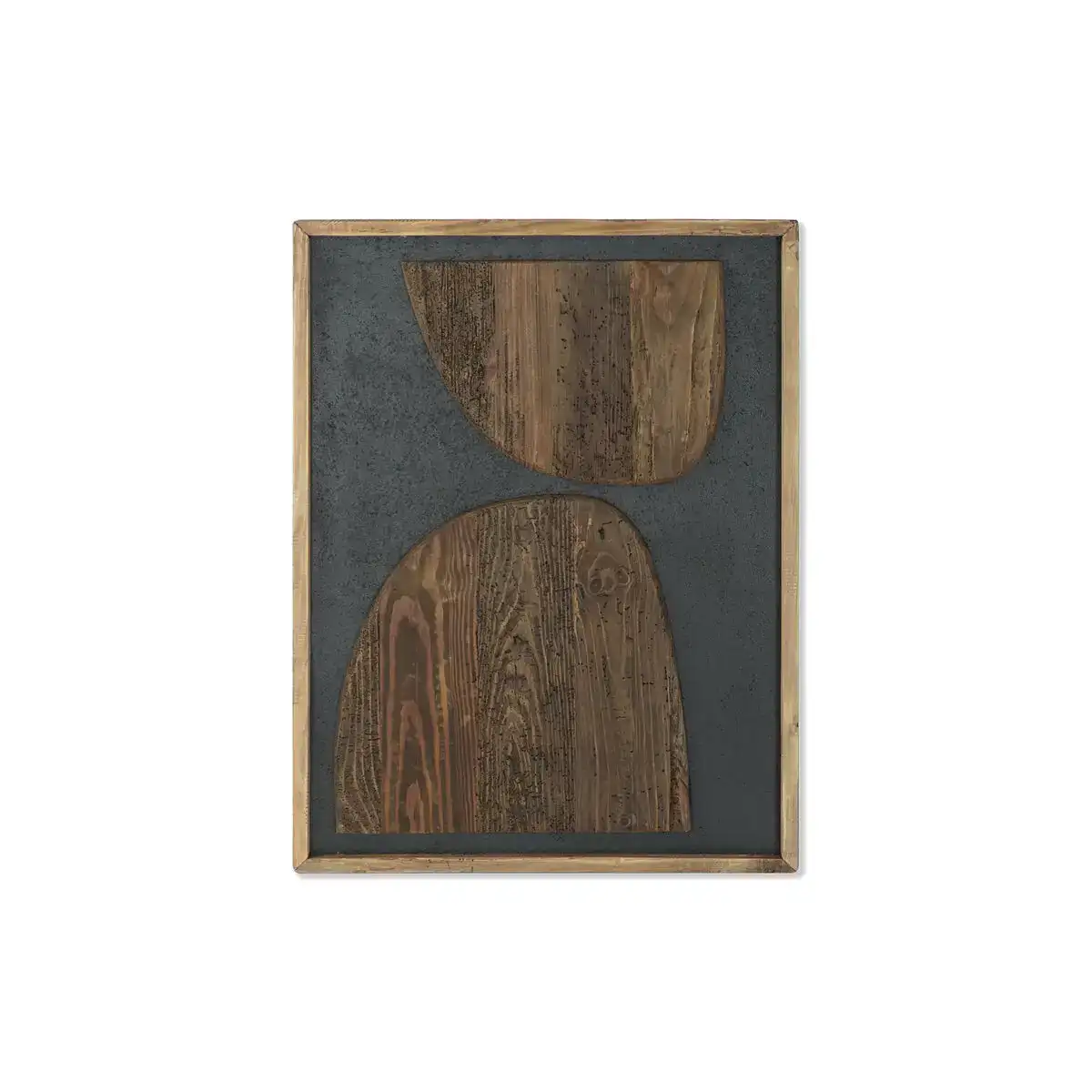 Cadre dkd home decor noir moderne 62 x 4 x 82 cm_2251. DIAYTAR COTE D'IVOIRE - Où Chaque Produit a son Histoire. Découvrez notre gamme de produits, chacun portant en lui le récit de l'artisanat et de la passion, pour vous offrir une expérience de shopping authentique.