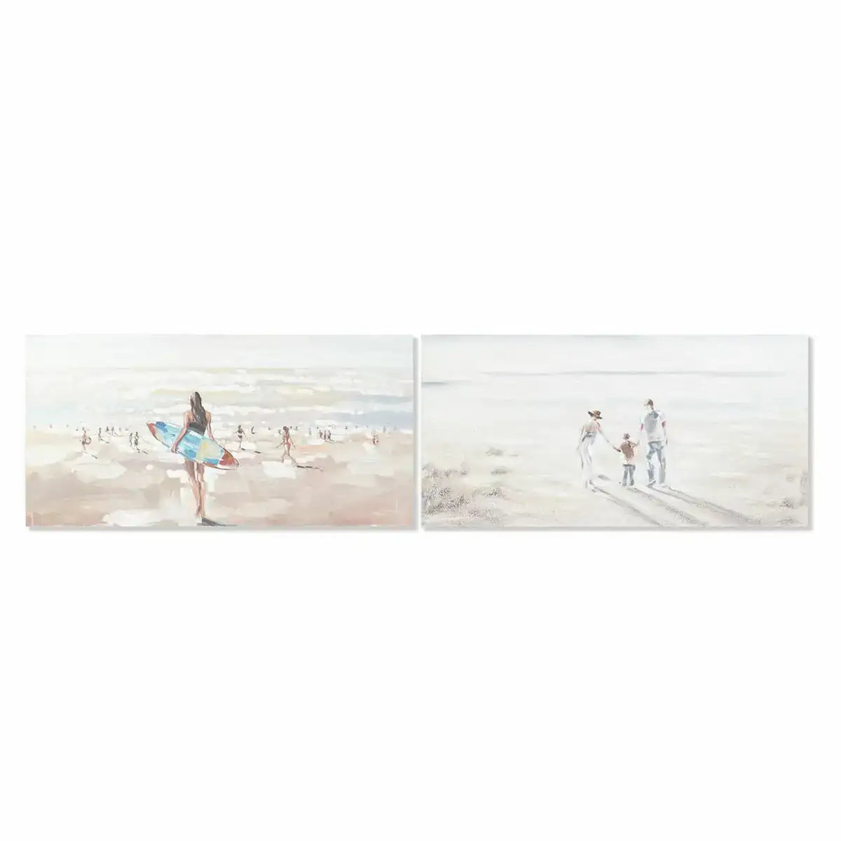 Cadre dkd home decor plage 120 x 3 7 x 60 cm 2 unites _8467. DIAYTAR COTE D'IVOIRE - Votre Destination pour un Shopping Inoubliable. Naviguez à travers notre catalogue et choisissez des produits qui vous marquent par leur originalité.