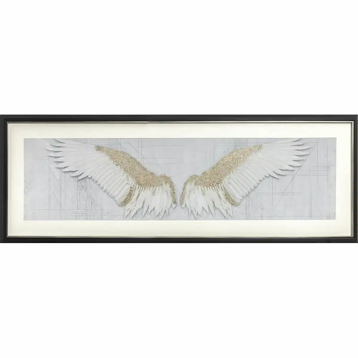 Cadre dkd home decor s3018113 125 x 3 5 x 45 cm _6804. DIAYTAR COTE D'IVOIRE - Votre Passage vers la Découverte. Explorez notre boutique en ligne pour trouver des trésors qui vous attendent, du traditionnel à l'avant-garde.