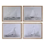 Cadre dkd home decor sapin verre 70 x 55 x 2 cm 70 x 2 x 55 cm barco 4 pieces _4720. DIAYTAR COTE D'IVOIRE - Votre Destination pour un Shopping Éclairé. Parcourez notre boutique en ligne pour découvrir des produits de qualité qui embelliront votre quotidien.