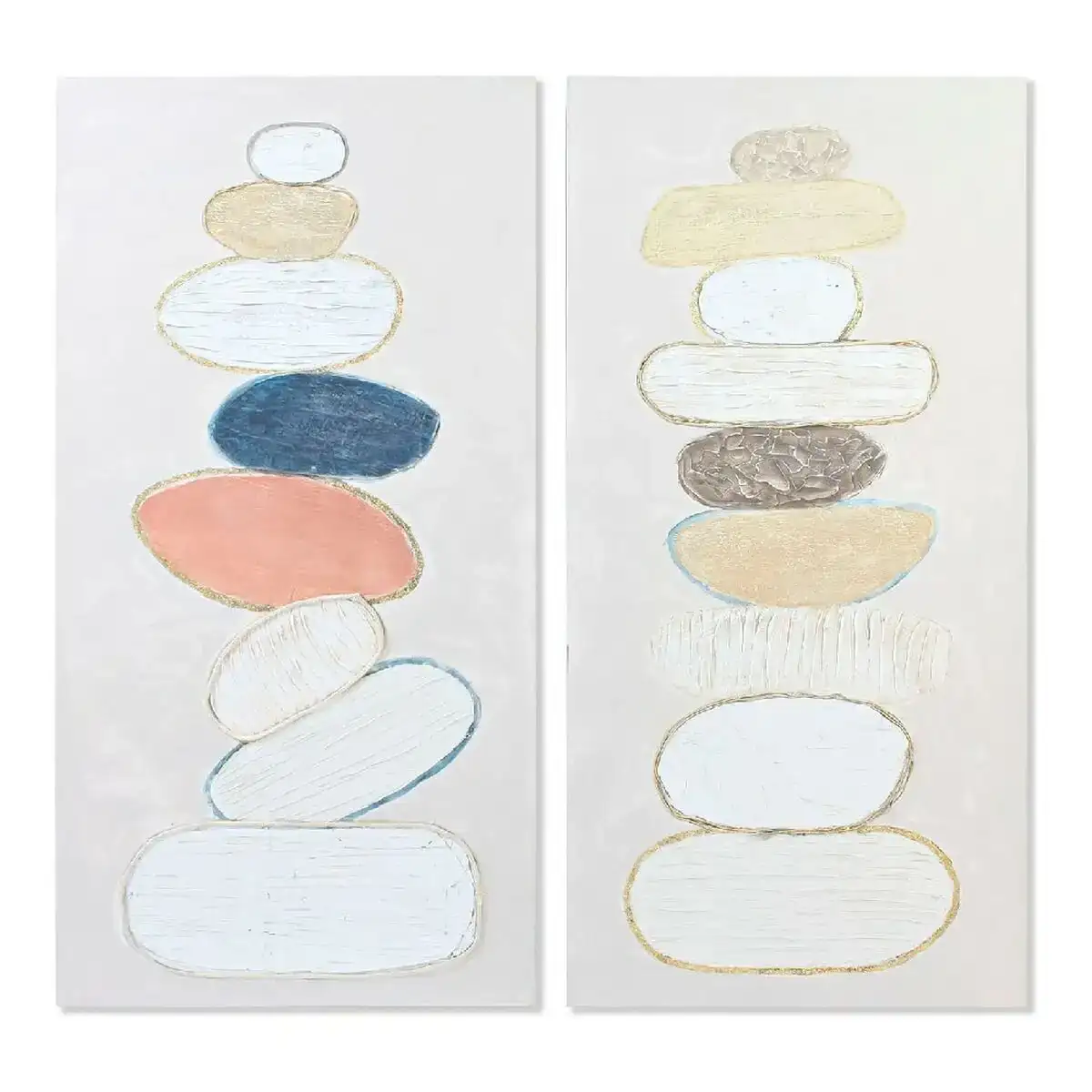 Cadre dkd home decor stones 60 x 3 8 x 120 cm scandinave 2 unites _6184. DIAYTAR COTE D'IVOIRE - L'Essence de la Tradition et de la Modernité réunies. Explorez notre plateforme en ligne pour trouver des produits authentiques du Côte d'Ivoire, tout en découvrant les dernières tendances du monde moderne.