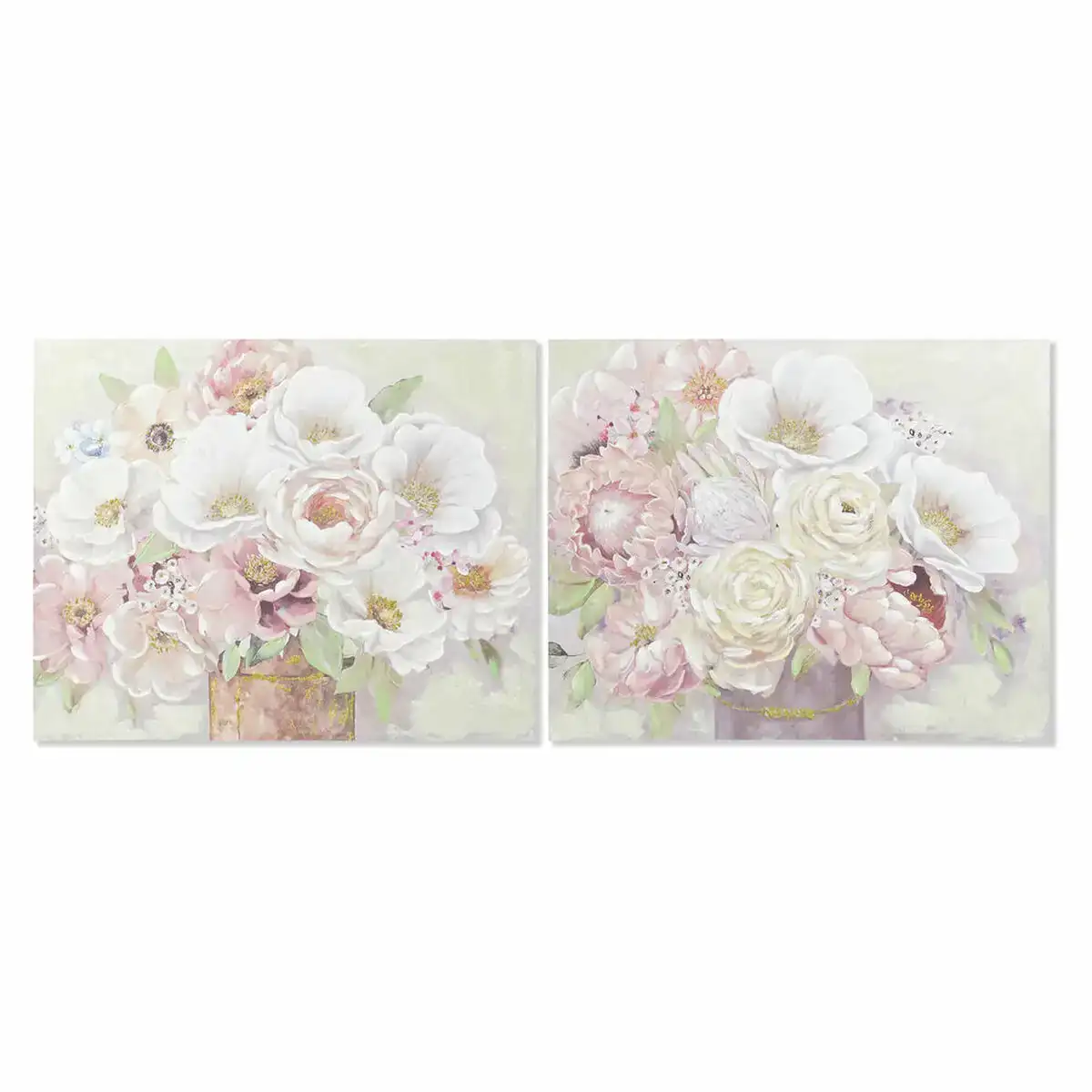 Cadre dkd home decor vase 100 x 3 x 80 cm shabby chic 2 unites _3457. DIAYTAR COTE D'IVOIRE - Là où le Shopping devient une Fête des Sens. Plongez dans notre univers et choisissez des produits qui éveillent votre goût pour l'esthétique et l'authenticité.