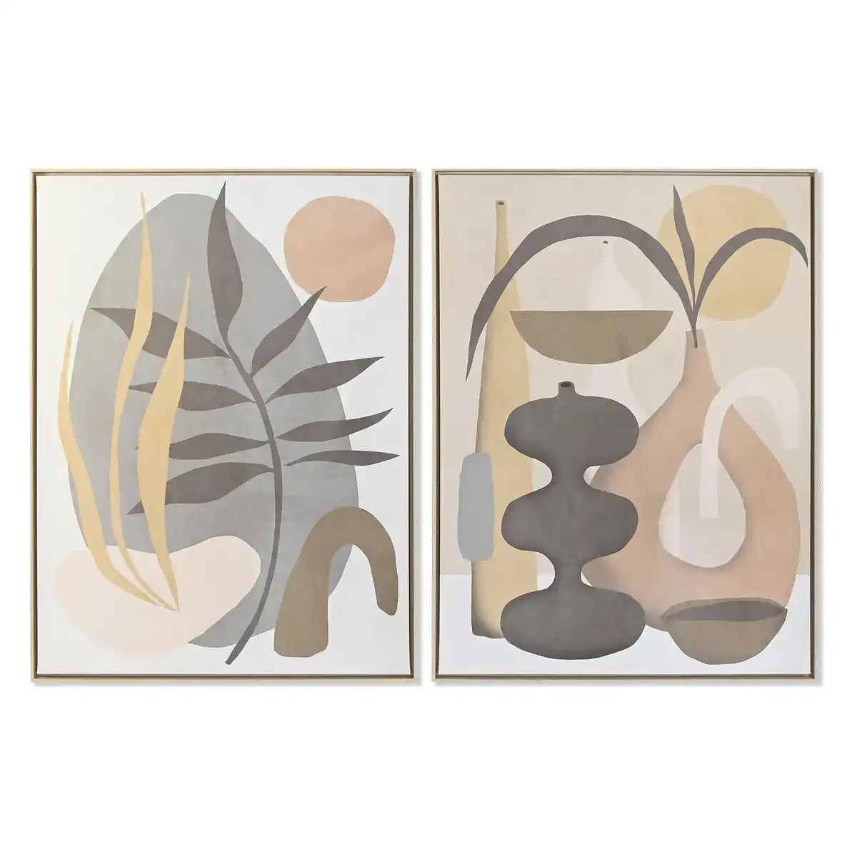 Cadre dkd home decor vase 104 x 4 5 x 143 5 cm 2 unites _5911. DIAYTAR COTE D'IVOIRE - Votre Pass vers la Découverte. Explorez notre boutique en ligne et plongez dans un voyage à travers des produits authentiques et contemporains, tous réunis sous un même toit.