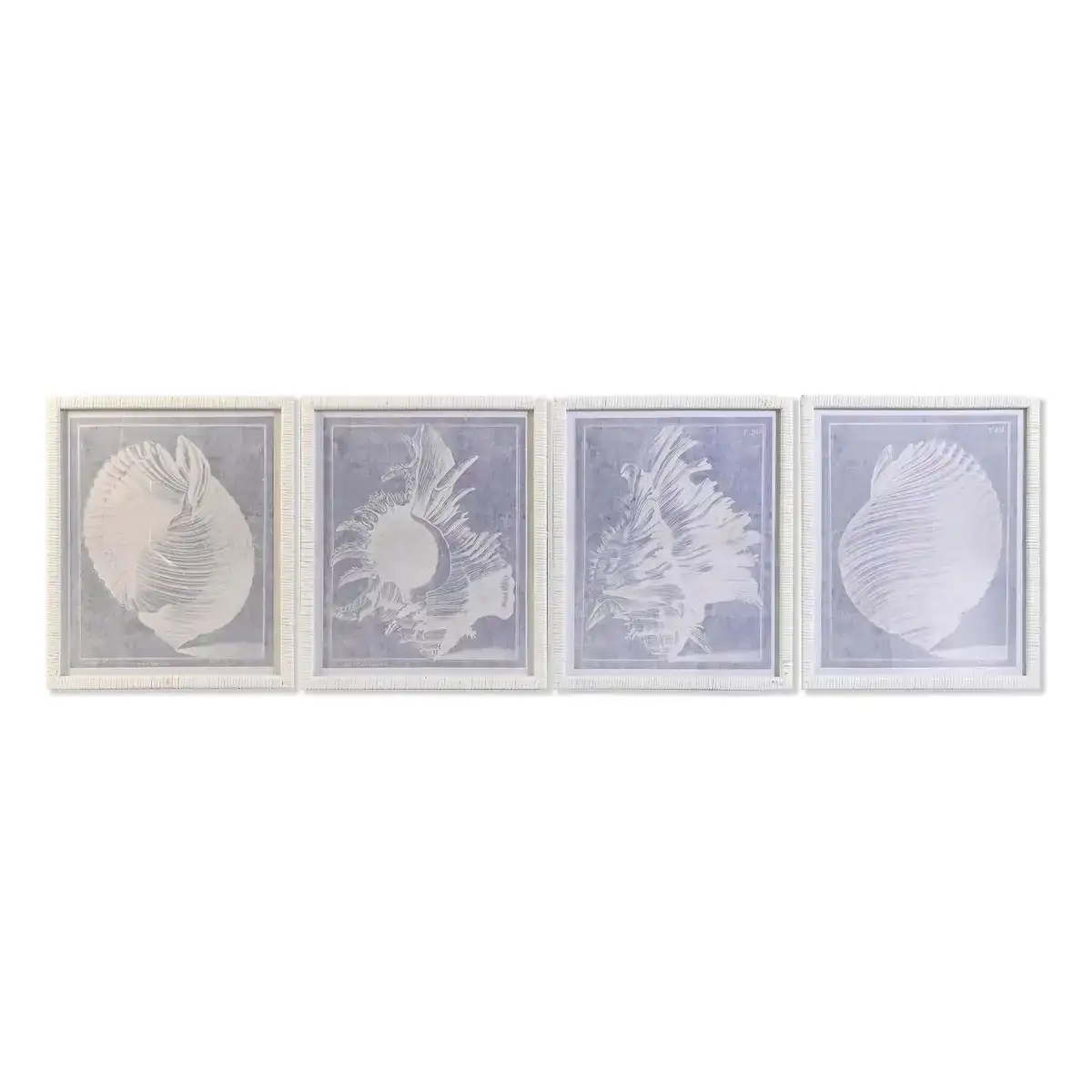 Cadre dkd home decor verre conque 50 x 2 x 60 cm 50 x 60 x 2 5 cm 4 pieces _5993. DIAYTAR COTE D'IVOIRE - Votre Plateforme pour un Shopping Inspiré. Explorez nos offres variées et découvrez des articles qui stimulent votre créativité et embellissent votre vie.