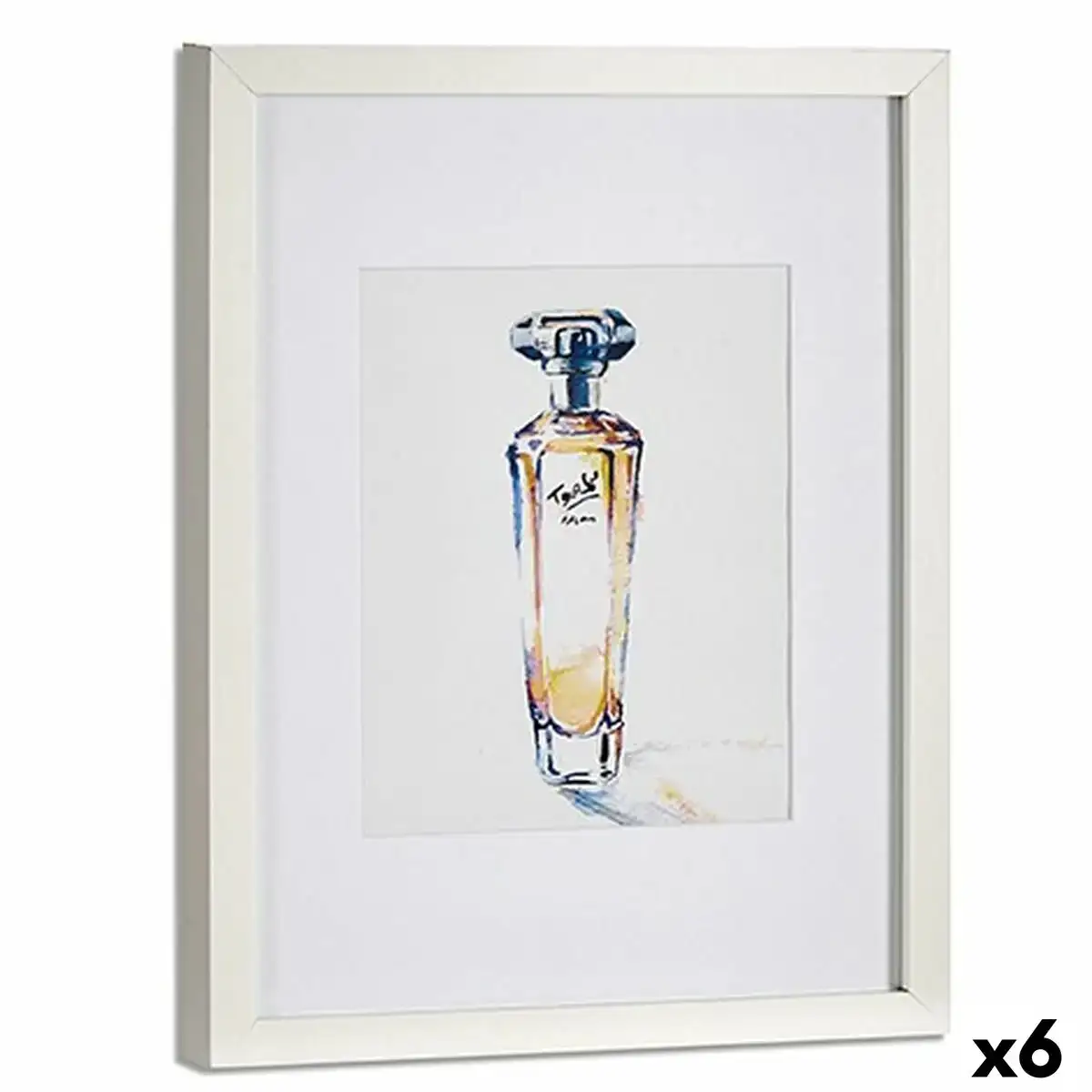 Cadre parfum 33 x 3 x 43 cm 6 unites _1171. Entrez dans l'Univers de DIAYTAR COTE D'IVOIRE - Où l'Élégance et la Variété se Rencontrent. Parcourez notre catalogue pour dénicher des articles qui ajoutent une touche d'élégance à votre vie.