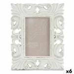 Cadre photo 18 5 x 23 x 1 3 cm blanc bois mdf 6 unites _7388. DIAYTAR COTE D'IVOIRE - Votre Plateforme Shopping Engagée. Explorez notre catalogue et choisissez des produits qui reflètent notre dévouement envers la qualité et la satisfaction du client.