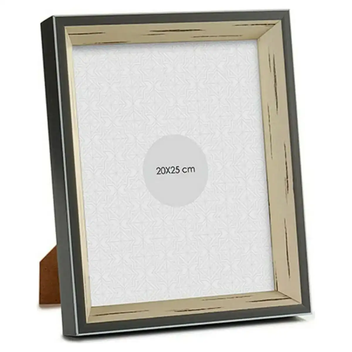 Cadre photo 3 5 x 29 x 24 cm 20 x 25 cm _6684. Bienvenue sur DIAYTAR COTE D'IVOIRE - Où Chaque Article a son Histoire. Découvrez notre sélection méticuleuse de produits qui racontent l'authenticité et la beauté du Côte d'Ivoire.
