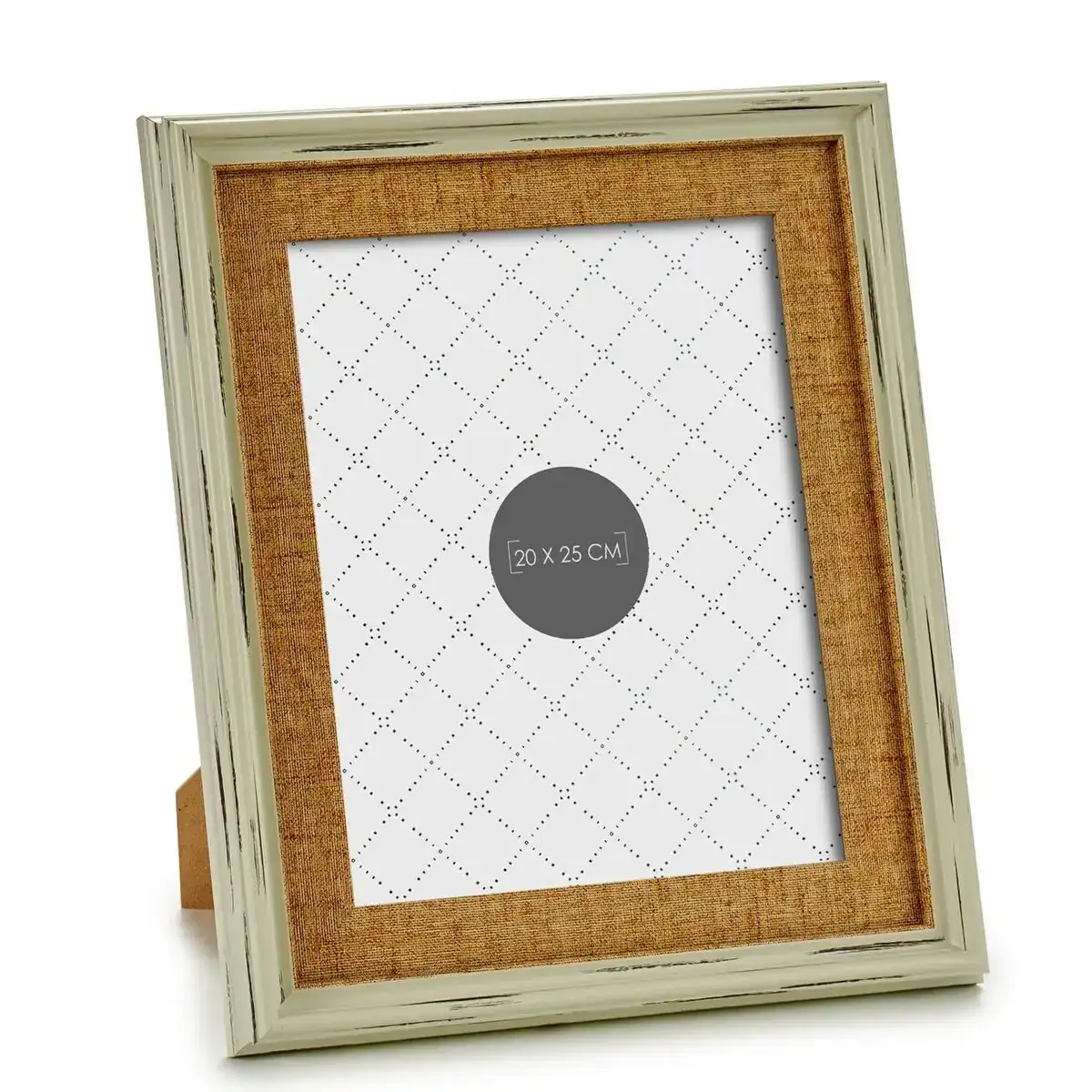 Cadre photo 30278 2 15 x 34 x 29 cm 20 x 25 cm _1843. DIAYTAR COTE D'IVOIRE - Où Choisir Devient un Plaisir. Découvrez notre boutique en ligne et choisissez parmi une variété de produits qui satisferont tous vos besoins.