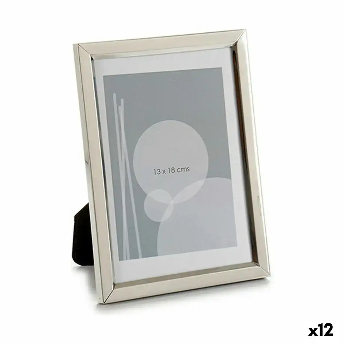 Cadre photo aluminium blanc 14 5 x 19 5 x 1 cm 12 unites _2275. DIAYTAR COTE D'IVOIRE - L'Art de Choisir, l'Art de Vivre. Parcourez notre boutique en ligne et découvrez des produits qui transforment chaque choix en une expérience enrichissante.