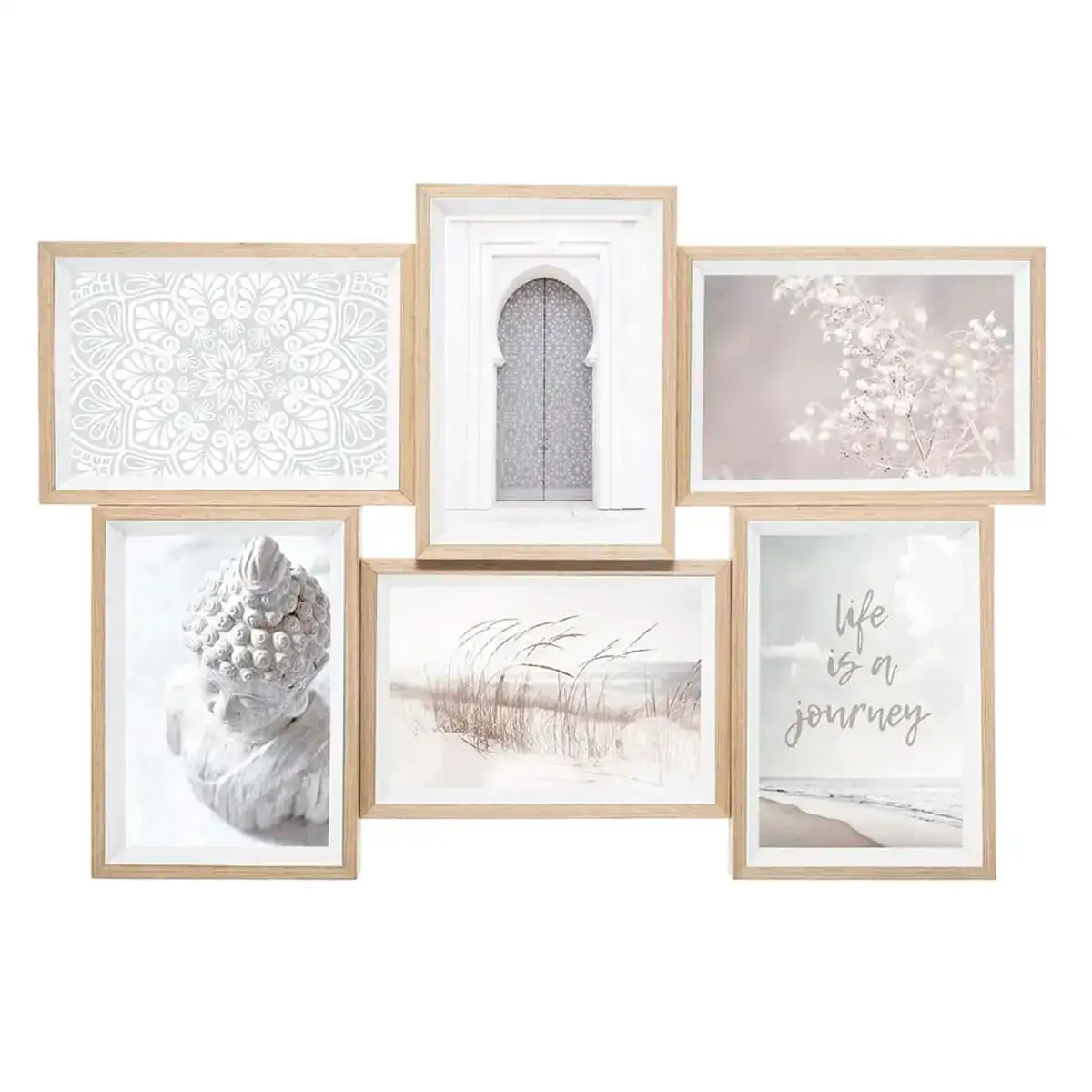 Cadre photo atmosphera mille mille 45 x 31 cm bois mdf_9208. Entrez dans le Monde de DIAYTAR COTE D'IVOIRE - Où Chaque Article Raconte une Histoire Unique. Explorez notre boutique en ligne pour dénicher des trésors qui incarnent l'âme du Côte d'Ivoire.
