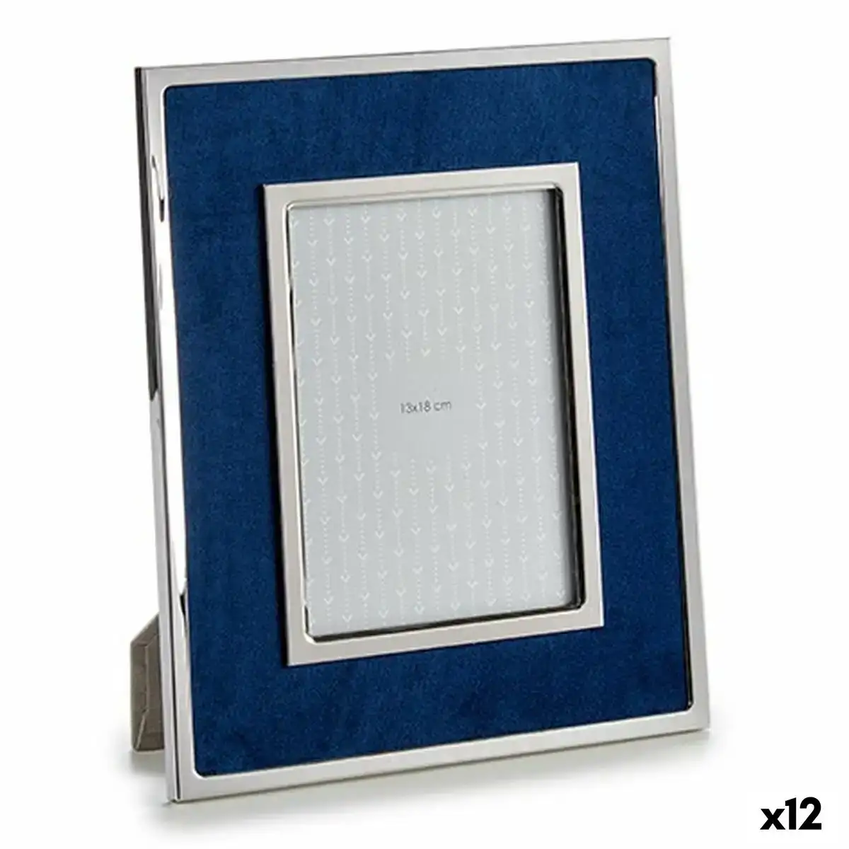 Cadre photo bleu fonce 1 x 28 3 x 23 3 cm 12 unites _2580. DIAYTAR COTE D'IVOIRE - L'Art de Choisir, l'Art de Vivre. Parcourez notre boutique en ligne et découvrez des produits qui transforment chaque choix en une expérience enrichissante.