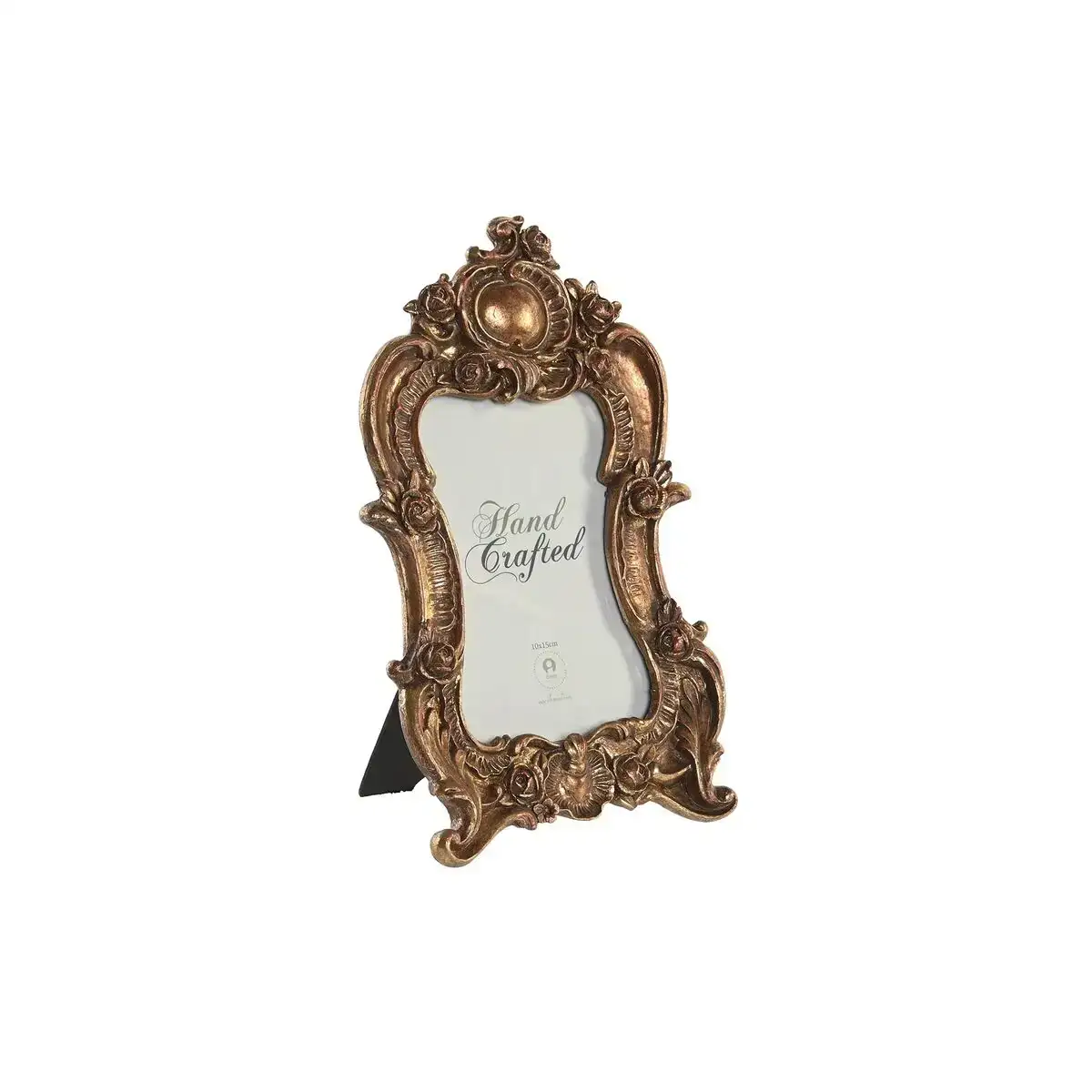 Cadre photo dkd home decor 15 x 2 x 25 cm dore resine_6371. Bienvenue sur DIAYTAR COTE D'IVOIRE - Votre Galerie Shopping Personnalisée. Découvrez un monde de produits diversifiés qui expriment votre style unique et votre passion pour la qualité.