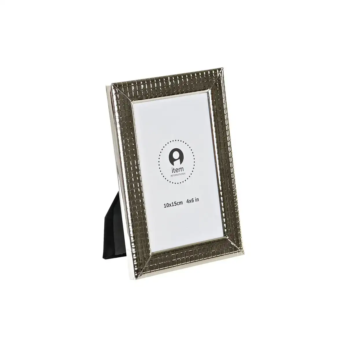 Cadre photo dkd home decor argente metal shabby chic 12 x 2 x 17 cm_5831. Découvrez DIAYTAR COTE D'IVOIRE - Là où le Choix Rencontre la Qualité. Parcourez notre gamme diversifiée et choisissez parmi des produits conçus pour exceller dans tous les aspects de votre vie.