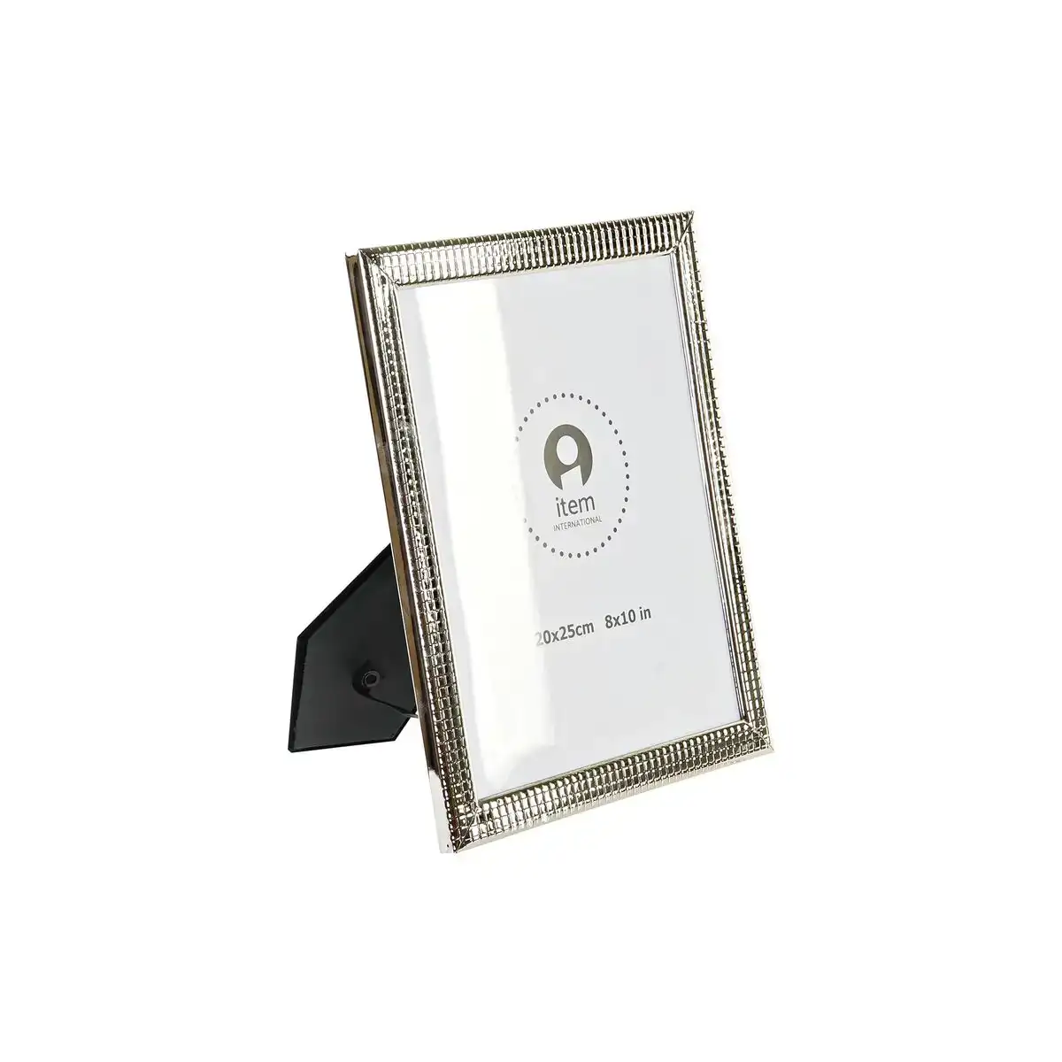 Cadre photo dkd home decor argente metal shabby chic 22 x 2 x 27 cm_1072. DIAYTAR COTE D'IVOIRE - Votre Compagnon Shopping, Votre Style Unique. Explorez notre boutique en ligne pour dénicher des trésors qui expriment qui vous êtes, de la mode à la maison.