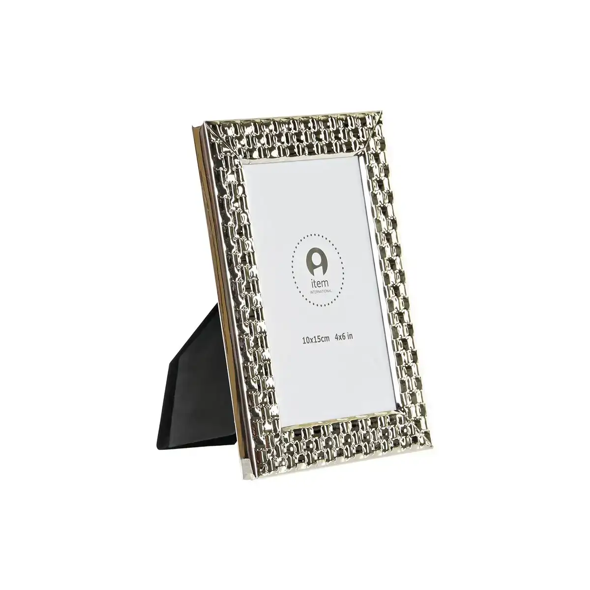 Cadre photo dkd home decor argente metal shabby chic 30 x 40 cm 13 5 x 2 x 18 5 cm_6819. Bienvenue sur DIAYTAR COTE D'IVOIRE - Là où le Shopping Devient une Aventure. Explorez notre catalogue et dénichez des trésors qui élargiront votre horizon shopping.