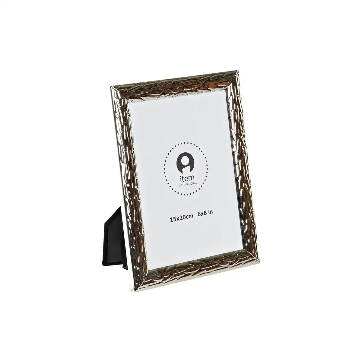 Cadre photo dkd home decor argente metal traditionnel 17 x 2 x 22 cm_8239. Bienvenue chez DIAYTAR COTE D'IVOIRE - Où Chaque Produit a son Âme. Découvrez notre gamme et choisissez des articles qui résonnent avec votre personnalité et vos valeurs.