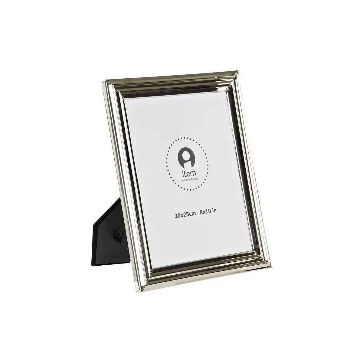 Cadre photo dkd home decor argente metal traditionnel 25 x 2 x 30 cm_4271. DIAYTAR COTE D'IVOIRE - Là où la Qualité est Non Négociable. Parcourez notre boutique en ligne pour découvrir des produits qui incarnent le raffinement et l'excellence du Côte d'Ivoire.