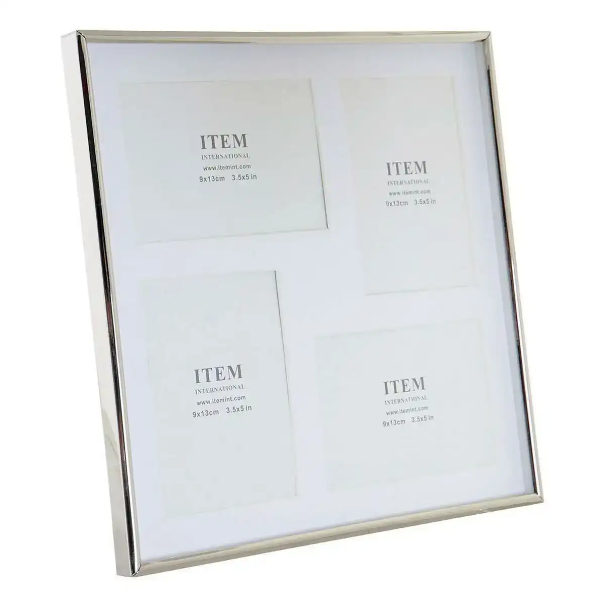 Cadre photo dkd home decor argente metal verre plastique traditionnel 29 x 2 x 29 cm_3679. DIAYTAR COTE D'IVOIRE - Où le Shopping est un Plaisir Engagé. Parcourez notre catalogue et choisissez des produits qui respectent vos valeurs et vos attentes.
