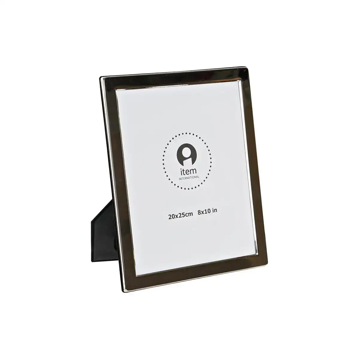 Cadre photo dkd home decor argente metal verre traditionnel 23 x 2 x 28 cm_3802. DIAYTAR COTE D'IVOIRE - Là où Choisir est un Acte d'Amour pour la Culture Côte d'Ivoireaise. Explorez notre gamme et choisissez des produits qui célèbrent la richesse de notre patrimoine.