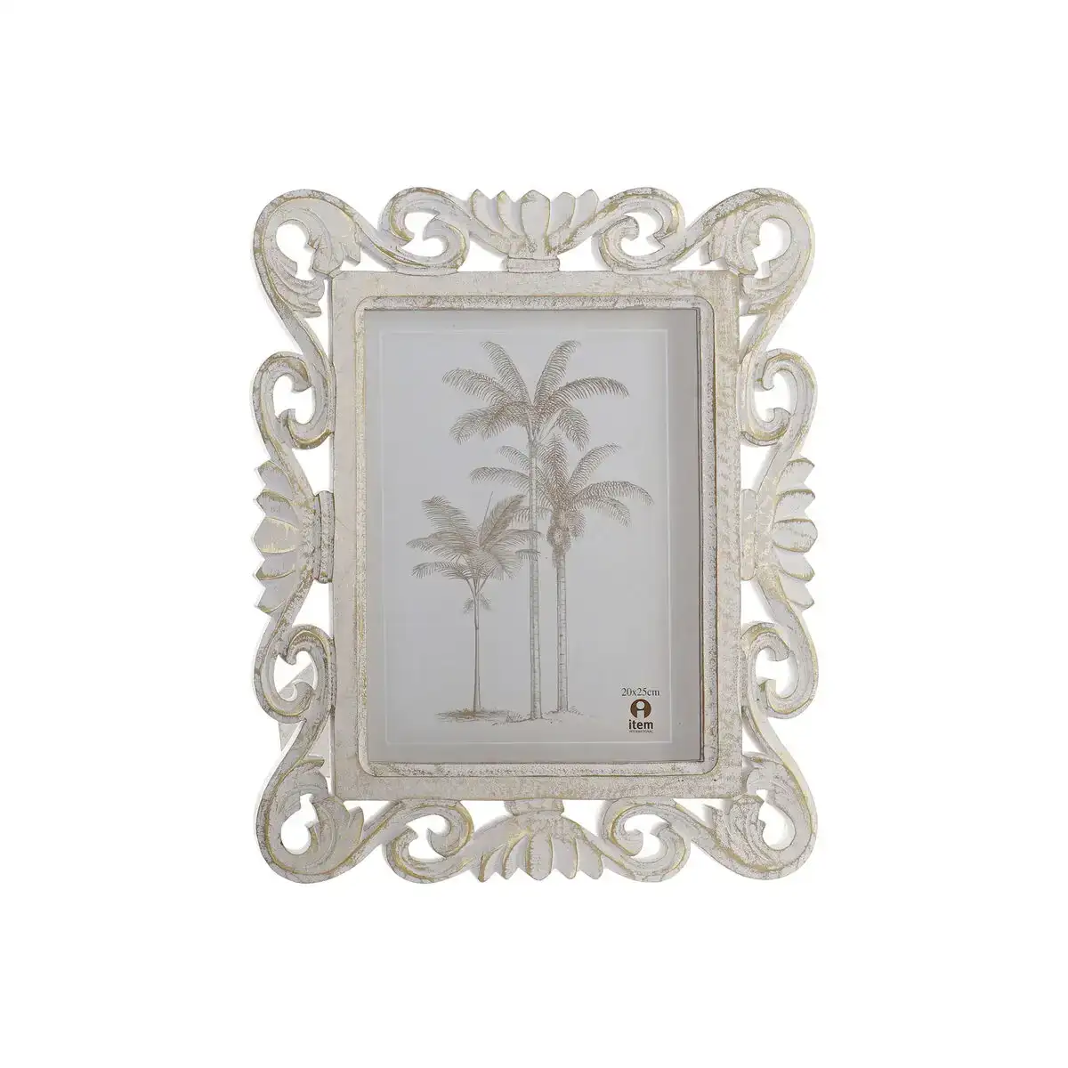 Cadre photo dkd home decor blanc bois verre bois mdf 32 x 1 5 x 37 cm_6909. Découvrez DIAYTAR COTE D'IVOIRE - Votre Destination de Shopping Inspirée. Naviguez à travers nos offres variées et trouvez des articles qui reflètent votre personnalité et vos goûts.