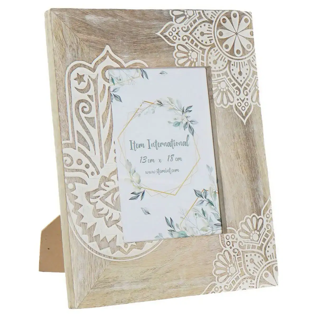 Cadre photo dkd home decor marron bois plastique bois de manguier indien 23 x 2 x 28 cm_9387. DIAYTAR COTE D'IVOIRE - Où le Shopping est un Plaisir Engagé. Parcourez notre catalogue et choisissez des produits qui respectent vos valeurs et vos attentes.