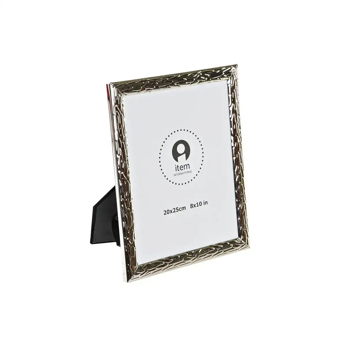 Cadre photo dkd home decor metal argente traditionnel 30 x 40 cm 22 x 2 x 27 cm_3205. DIAYTAR COTE D'IVOIRE - Où Choisir Devient un Plaisir. Découvrez notre boutique en ligne et choisissez parmi une variété de produits qui satisferont tous vos besoins.