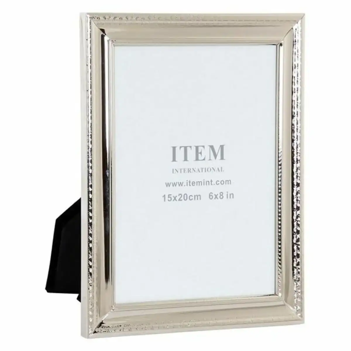 Cadre photo dkd home decor s3011543 verre argente metal papier bois mdf_2600. Bienvenue sur DIAYTAR COTE D'IVOIRE - Où Choisir est un Voyage Passionnant. Plongez dans notre catalogue et trouvez des produits qui révèlent la diversité et la beauté du Côte d'Ivoire.