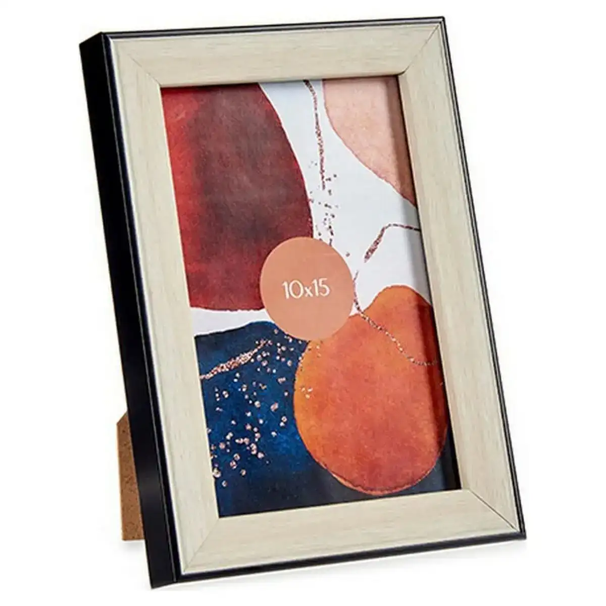 Cadre photo noir 12 6 x 2 x 17 6 cm marron plastique verre 1 uds 12 6 x 2 x 17 6 cm _2606. Entrez dans l'Univers de DIAYTAR COTE D'IVOIRE - Où Choisir est un Voyage. Explorez notre gamme diversifiée et trouvez des articles qui répondent à tous vos besoins et envies.