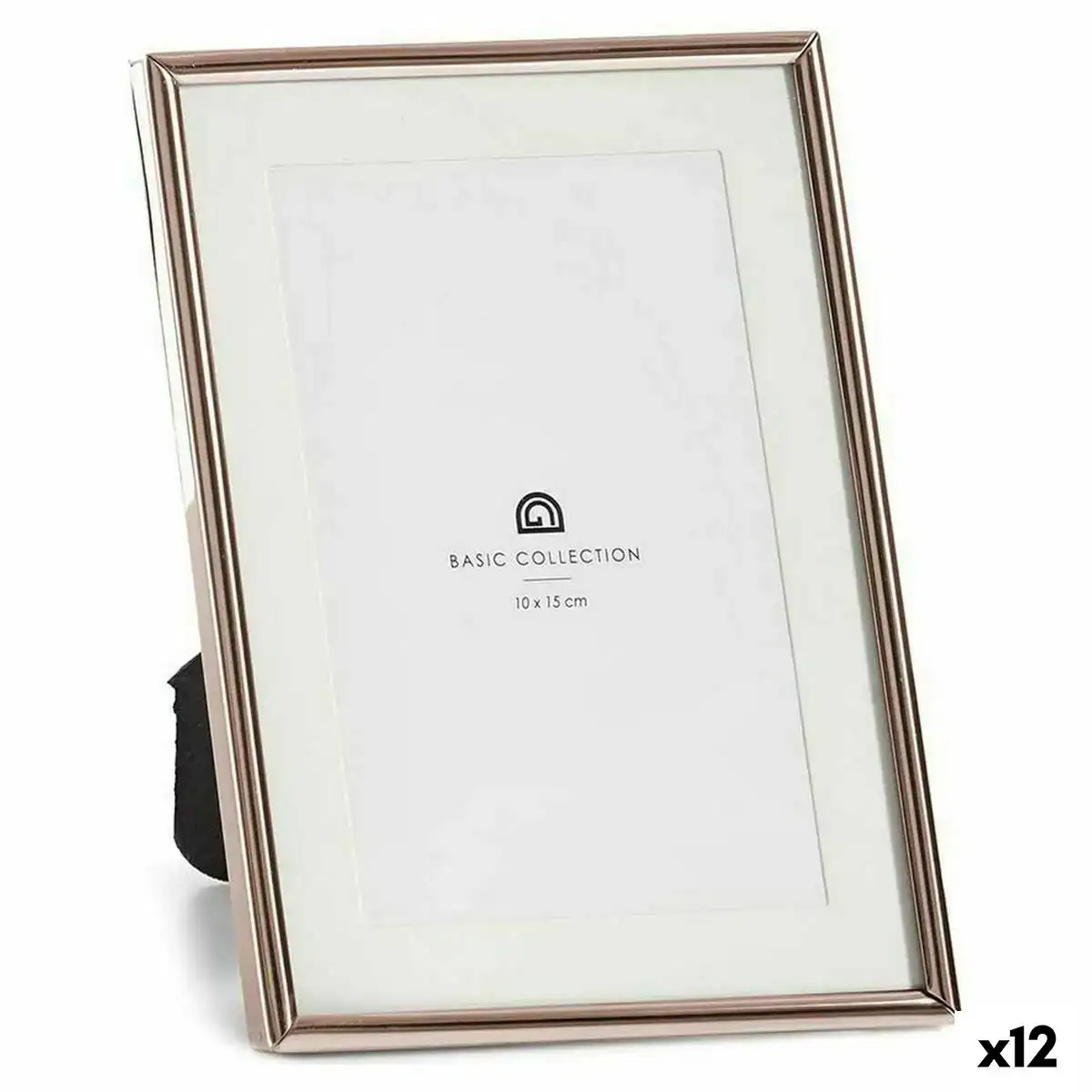 Cadre photo verre acier cuivre 13 5 x 18 5 x 13 5 cm 12 unites _1015. Bienvenue sur DIAYTAR COTE D'IVOIRE - Votre Destination Shopping à la Côte d'Ivoireaise. Explorez notre boutique en ligne et découvrez une gamme variée de produits qui capturent l'esprit du Côte d'Ivoire.