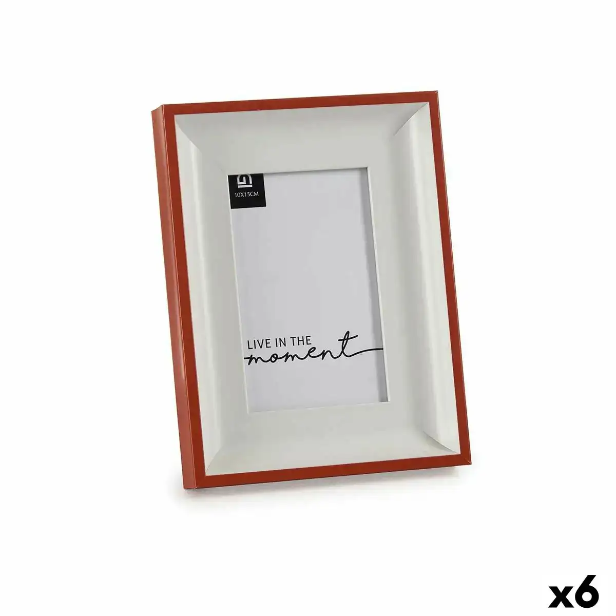 Cadre photo verre rouge blanc plastique 2 5 x 21 x 16 cm 6 unites _6952. Bienvenue sur DIAYTAR COTE D'IVOIRE - Votre Fenêtre sur le Shopping Moderne. Parcourez notre boutique en ligne et découvrez des produits qui incarnent l'évolution du style et de la qualité.