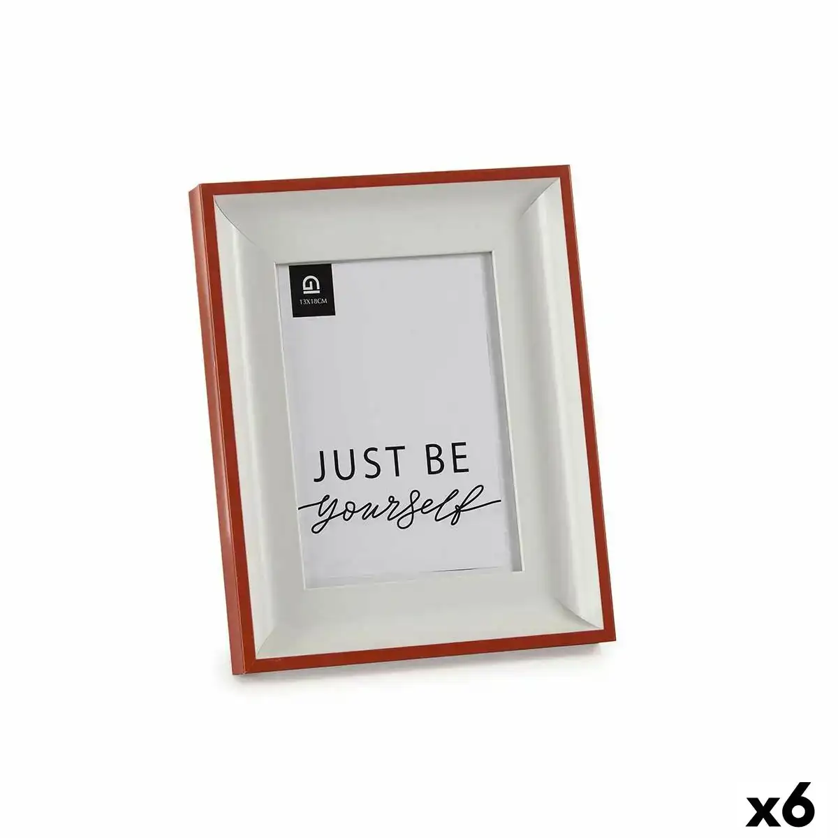 Cadre photo verre rouge blanc plastique 2 5 x 24 x 19 cm 6 unites _9900. Bienvenue chez DIAYTAR COTE D'IVOIRE - Où le Shopping Devient un Plaisir. Découvrez notre boutique en ligne et trouvez des trésors qui égaieront chaque jour de votre vie.